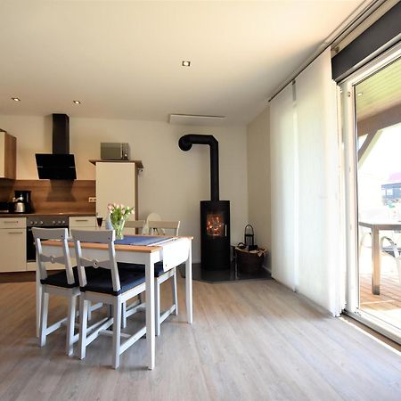 Cozy Apartment In Barnekow With Private Terrace Eksteriør bilde