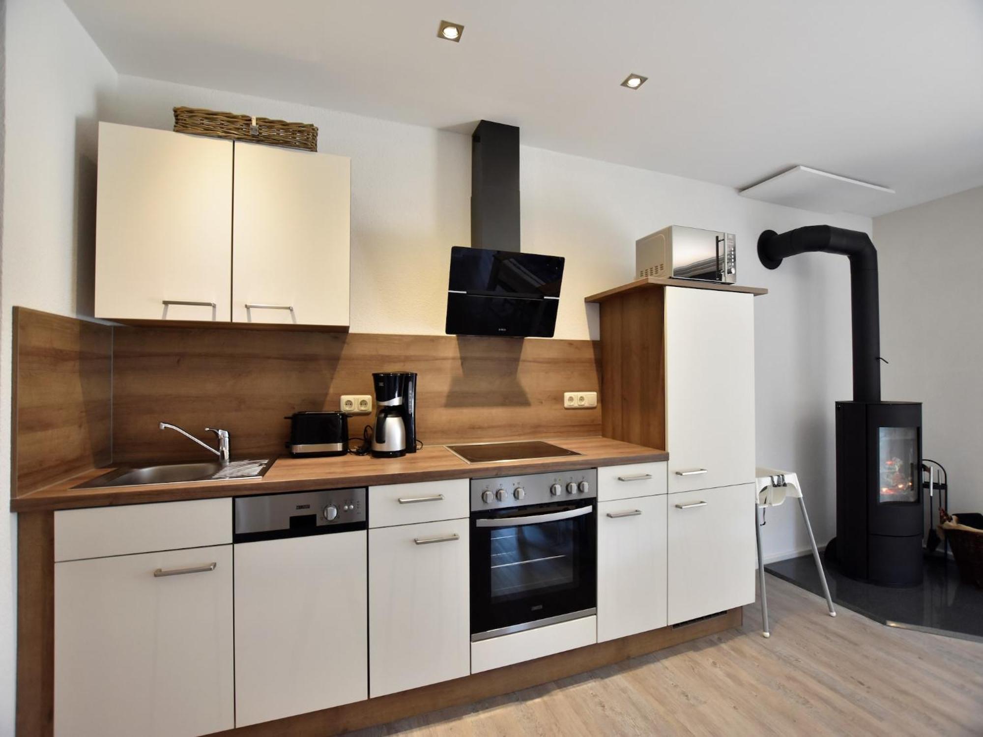 Cozy Apartment In Barnekow With Private Terrace Eksteriør bilde