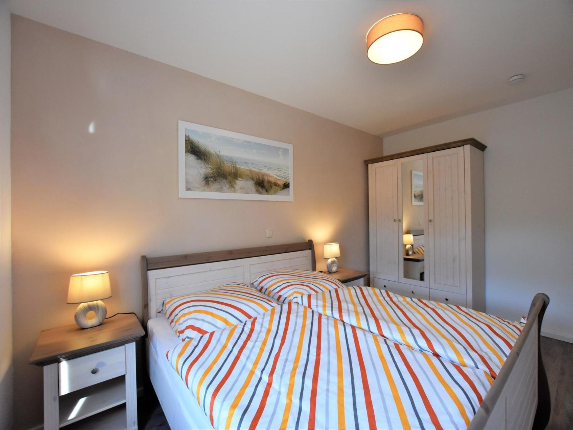 Cozy Apartment In Barnekow With Private Terrace Eksteriør bilde