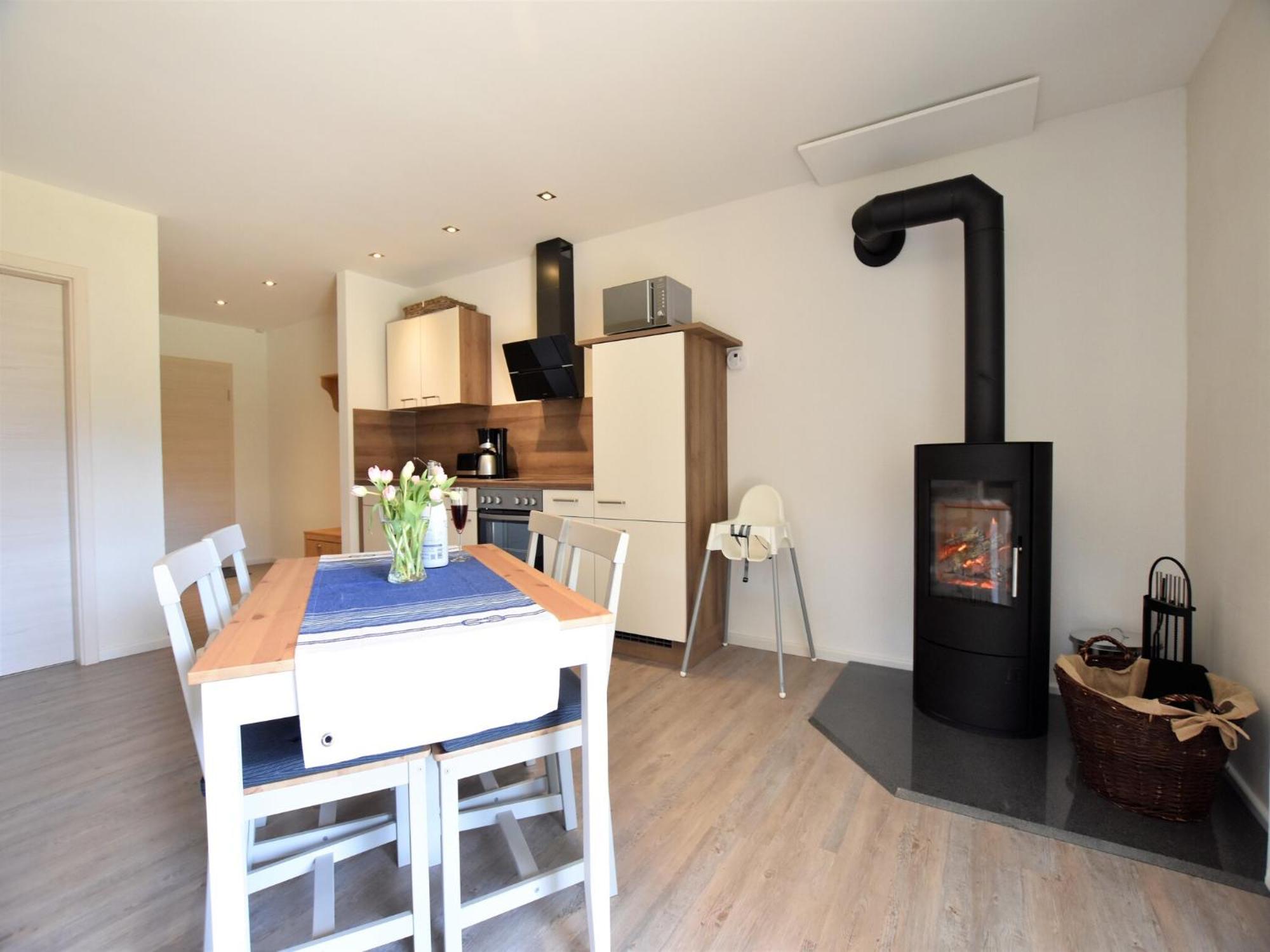 Cozy Apartment In Barnekow With Private Terrace Eksteriør bilde