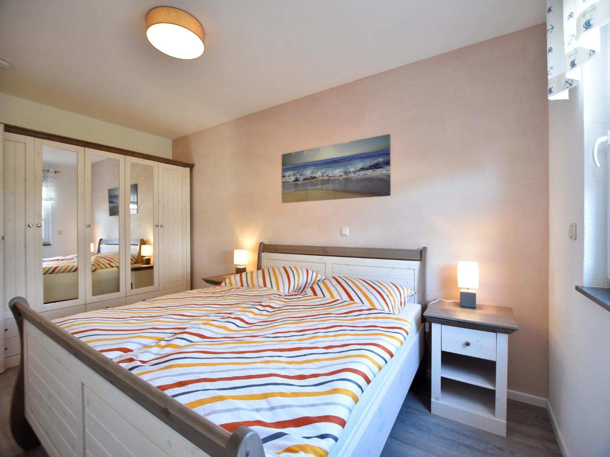 Cozy Apartment In Barnekow With Private Terrace Eksteriør bilde